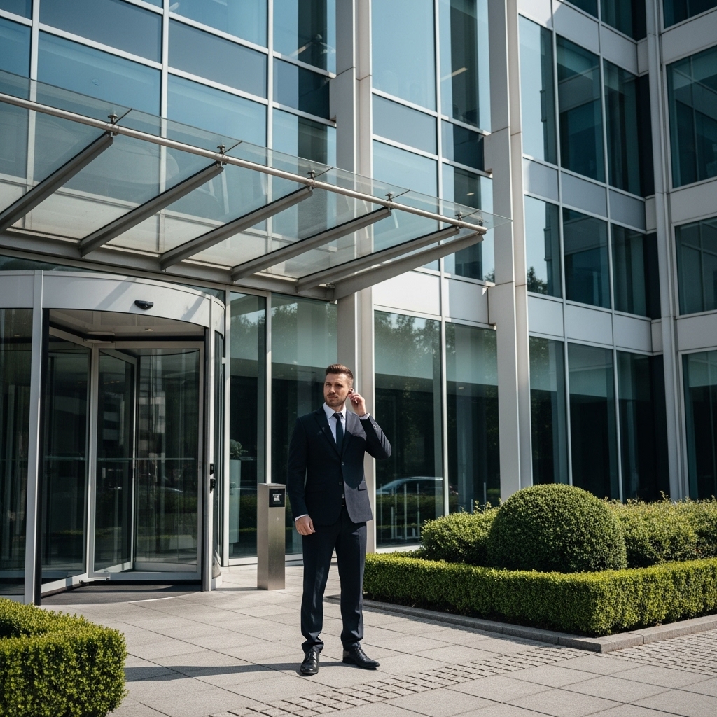 Vigilância Patrimonial